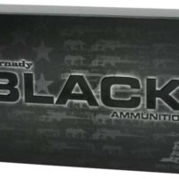 HORNADY 300 BLACKOUT 110 GR NTX® BLACK™ 20RD/BX 10BX/CS