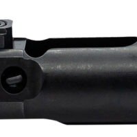 Angstadt Arms AA09BCGNIT Bolt Carrier Assembly Assembly 9mm Luger QPQ Black Nitride 8620 Steel AR-15