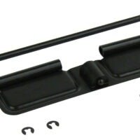 TacFire MAR093 Dust Cover  AR-15 Black Steel