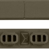 Magpul MAG602-ODG M-LOK Rail Covers Type 1  Olive Drab Green
