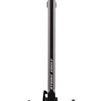 Patriot Ordnance Factory 01542 Strike Eagle Charging Handle AR-15 Black Anodized Aluminum, Ambidextrous