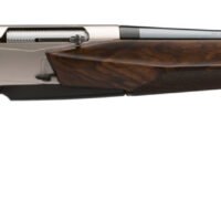 Browning 031047229 BAR MK3 Full Size 300 Win Mag 3+1 24" Blue Polished Sporter Barrel, Drilled & Tapped Engraved Matte Nickel Aluminum Receiver, Fixed Oiled Turkish Walnut Stock, Right Hand