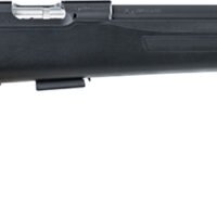 CZ-USA 02314 CZ 457 American SR Full Size 22 WMR 5+1 20" Black Nitride Steel Threaded Barrel Black Nitride Steel Receiver Black Fixed American Style Stock Right Hand