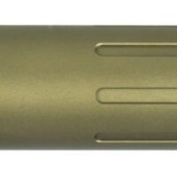 Strike ARCARPRESLICKFDE Receiver Extension Tube AR Pistol Platform Flat Dark Earth Aluminum AR Carbine