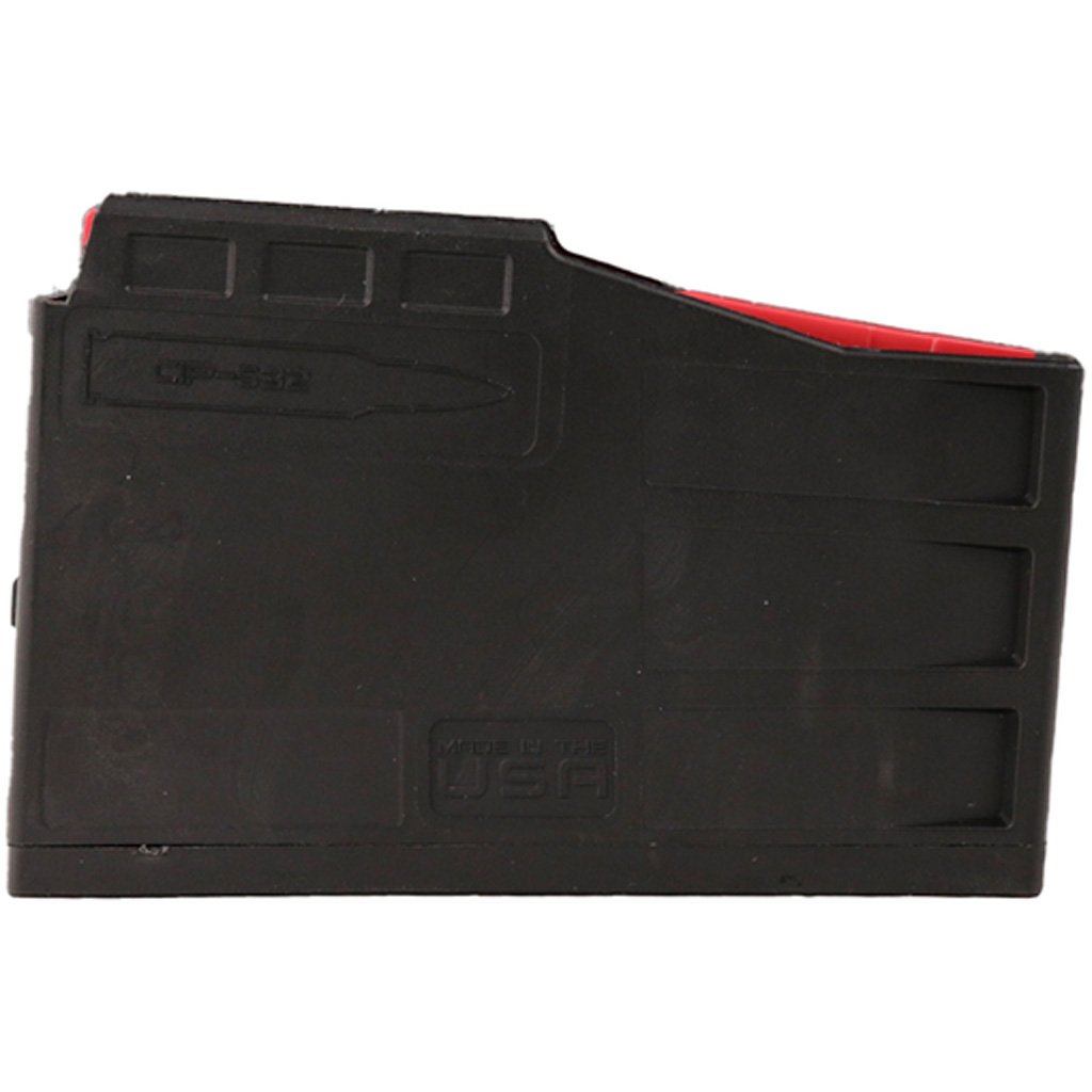 Amend2 Bolt-Action Long-Action Magazine .300 Win Mag / 7mm PRC / .300 PRC Black 3 rd. - Image 3