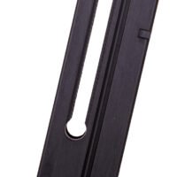 Taurus 358001702 TX22 10rd 22LR Black Steel