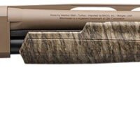Winchester Repeating Arms 512364292 SXP Hybrid Hunter 12 Gauge 28" 4+1 3.5" Flat Dark Earth Perma-Cote Rec/Barrel Mossy Oak Bottomland Right Hand (Full Size) Includes 3 Invector-Plus Chokes