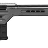 MasterPiece Arms 65CMPMRRHTNGPBA PMR  6.5 Creedmoor 10+1 24" Stainless Steel Tungsten Aluminum Tungsten V-Bedded BA Hybrid Chassis Stock Right Hand