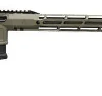 SIG SAUER CROSS 6.5CM SAWTOOTH 24" PROOF CARBON, FOLD PRS, MOSS GRN 1-5RD MAG