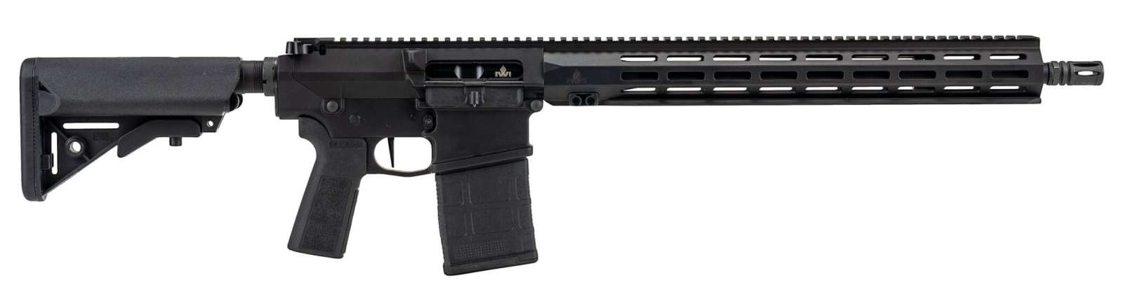 IWI ZION 25 DMR 308WIN RIFLE 18" BLACK 17" MLOK 1-20RD MAGAZINE
