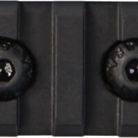 Magpul MAG596-BLK RVG M-LOK Adapter Rail  Black