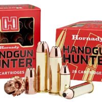 Hornady 9083 Handgun Hunter 44RemMag 200gr Hornady MonoFlex 20 Per Box/10 Case