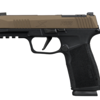 SIG SAUER P365 X-MACRO FREEDOM 2 TONE 9MM PSTL 3.7" O.R. 2-17RD MAGAZINES