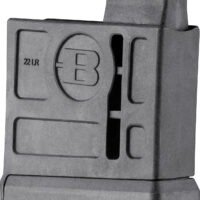 Bergara Rifles BA0016 B-14 10rd 22 LR Black Polymer