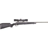 Savage 110 Apex Storm XP Rifle 7mm-08 Rem. 20 in. Black SS w/ Vortex Scope RH