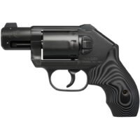Kimber K6s DC Revolver 357 Mag. 2 in. Black DLC Night Sights 6 rd.