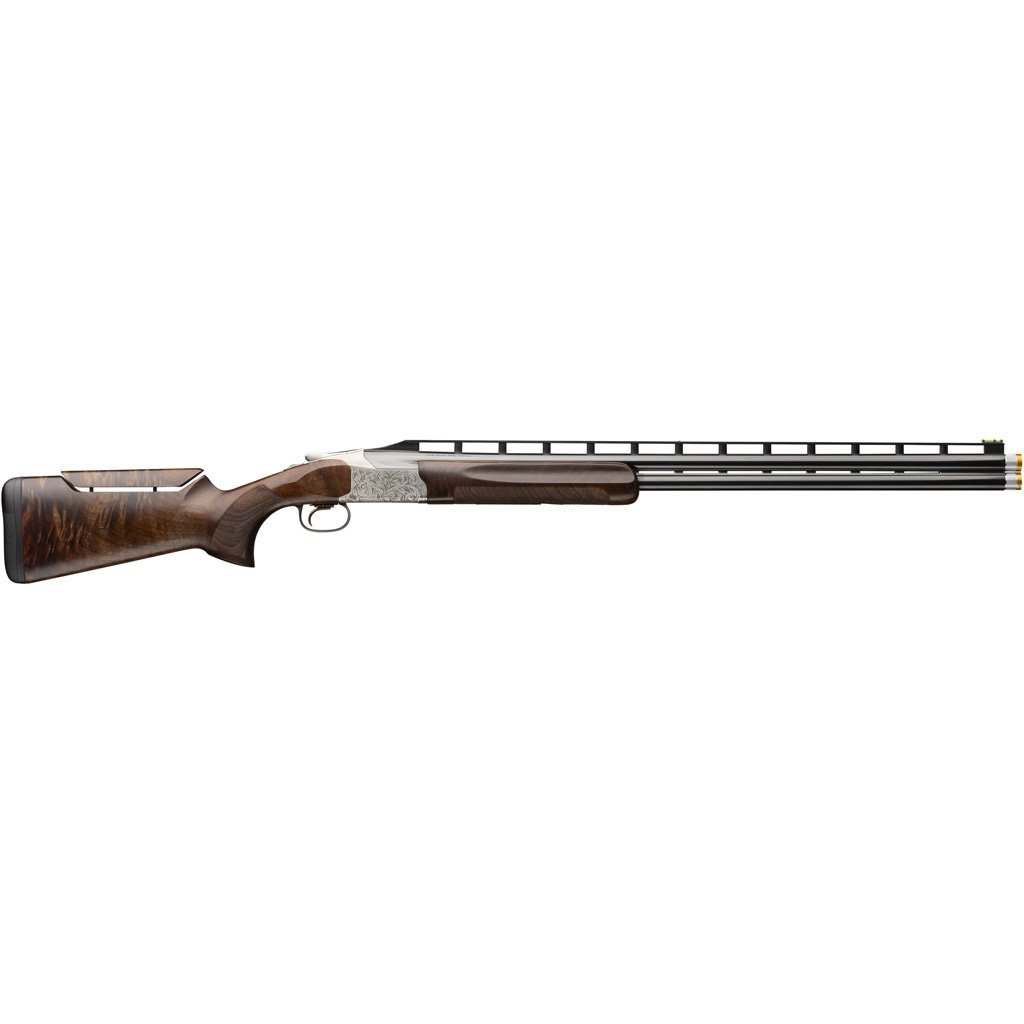 Browning Citori 825 Pro Trap Shotgun 12 ga. 30 in. Walnut 2.75 in. Adj/Comb & DS Chokes - Image 3
