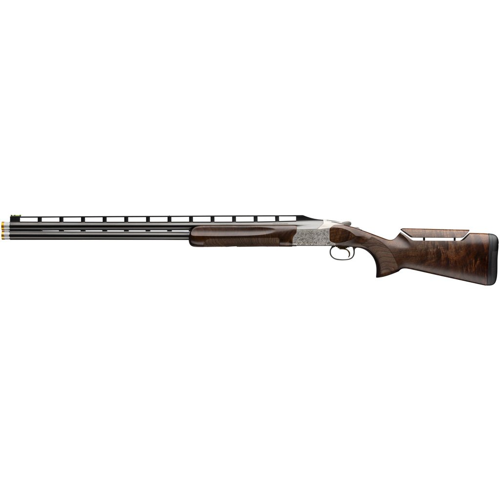 Browning Citori 825 Pro Trap Shotgun 12 ga. 30 in. Walnut 2.75 in. Adj/Comb & DS Chokes - Image 2