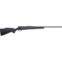 Weatherby Vanguard Obsidian HB Rifle 308 Win 20 in Heavy Barrel Black Threaded RH