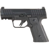 IWI MASADA Slim Commander Elite Pistol 9mm 3.4 in Black Alum Frame OR 13 rd