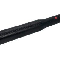 Guard Dog BTSG-GDTI Titan Baton 7,500,000 Stun Gun w/ Light Black Aluminum