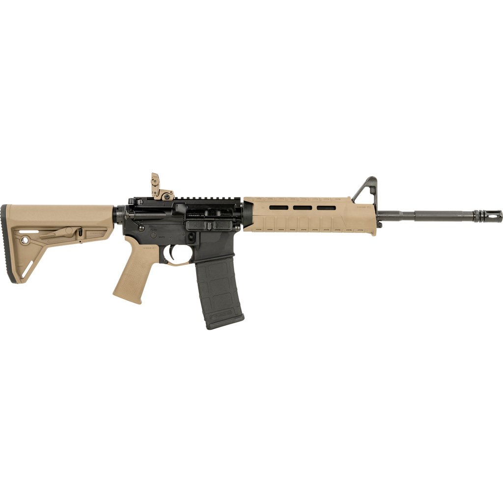 Colt M4 Carbine Magpul SL Rifle 5.56 Nato 16.1 in. Matte FDE 30 rd. - Image 2