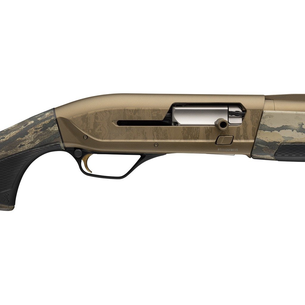 Browning Max II Wicked Wing Shotgun 12 ga. 28 in. Real Tree Legacy 3 in. - Image 2