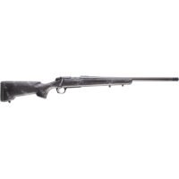 Bergara Cima CF Rifle 22 Creedmoor 20 in. BLK w/Grey Sponge 4 rd RH