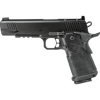 Kimber 1911 DS Warrior Pistol 38 Super 5 in. Black OR 17 & 20 rd.