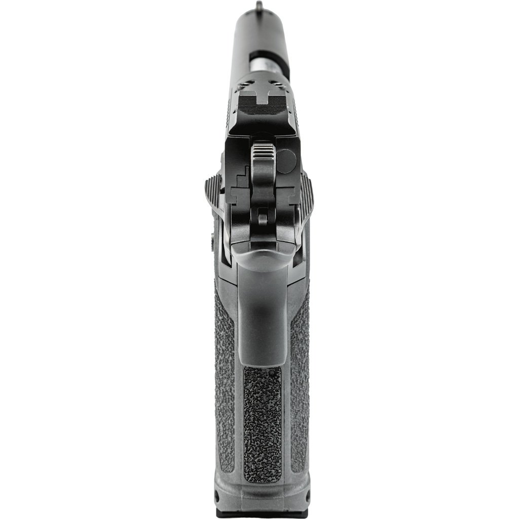 Kimber 1911 DS Warrior Pistol 38 Super 5 in. Black OR 17 & 20 rd. - Image 2