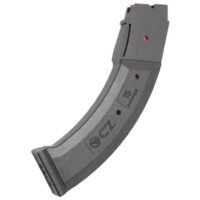 CZ Rimfire Rifle Magazine 22LR/17HM2 15rd Polymer Fits 457,512,455,453,452