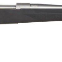 Howa HGR73112 M1500 Hogue Full Size 308 Win 5+1 22" Stainless Steel Threaded Barrel, Drilled & Tapped Stainless Steel Receiver, Hogue OverMolded Black Synthetic Stock, Right Hand