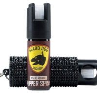Guard Dog PSGDBOBK Bring It On OC Pepper 0.50 oz