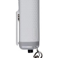 Sabre SELG01 Safe Escape 3-in-1 Automotive Tool Gray Polymer Distance 10 ft Features Glass Breaker/Pepper Gel/Seat Belt Cutter
