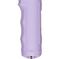 Sabre F15PRUSG02 Flip Top Pepper Gel OC Pepper Effective Distance 10 ft .53 oz Purple Includes Key Ring