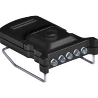 Cyclops CYCMHCG Micro Hat Clip Light 10 Lumens Green LED Bulb Clip-On