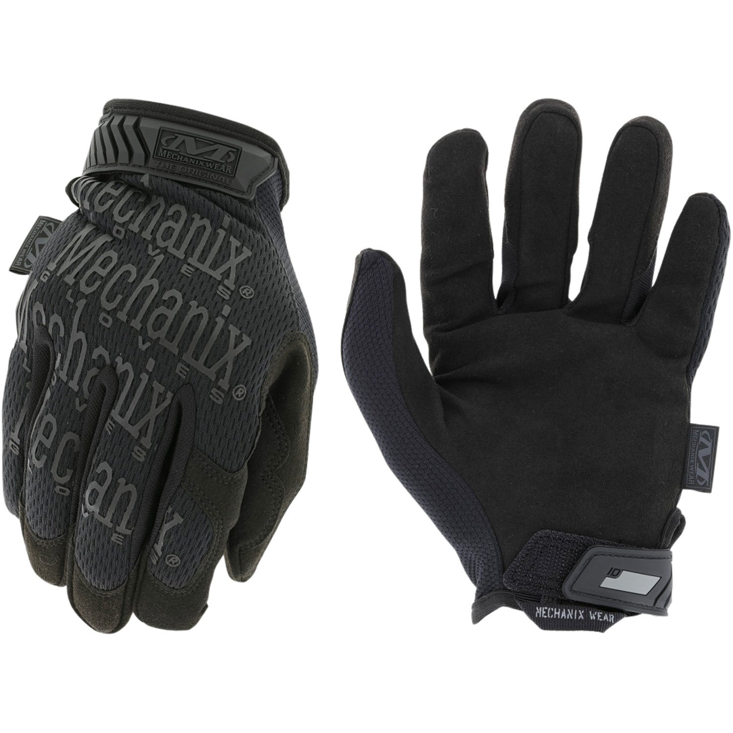 Mechanix Wear MG55012 Original Covert Synthetic Leather 2XL Velcro Closure