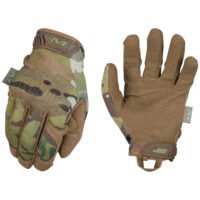 Mechanix Wear MG78008 Original  Multi-Cam Synthetic Leather Small Velcro Closure