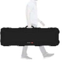 Nanuk 9951001 995 52" Black Polymer Foam Padding Waterproof