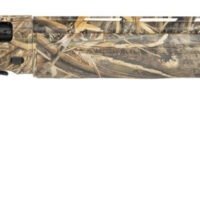 Escort HEPS122805M5 PS Full Size 12 Gauge Semi-Auto 3" 4+1 28" Realtree Max-5 Vent Rib Barrel, Grooved Aluminum Receiver, Adjustable Realtree Max-5 Synthetic Stock, Right Hand
