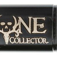 Carlson's Choke Tubes 80125 Bone Collector Remington Rem Choke 20 Gauge Turkey Extended/Ported 17-4 Stainless Steel