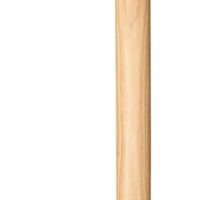 Cold Steel CS90TH Trail Hawk 2.25" Blade 1055 Carbon Steel Blade American Hickory Handle 22"