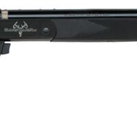 Traditions R72000840 Buckstalker XT 50 Cal 209 Primer 24" Blued Rec/Barrel Black Synthetic Stock
