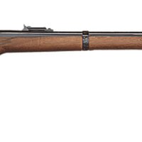 Taylors & Company 210122 1859 Sharps Infantry Pedersoli 54 Cal Percussion 30" Blued Round Barrel, Color Case Hardened Steel Receiver, Fixed Walnut Stock, Musket Cap Ignition, Right Hand