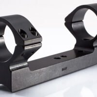 Talley 760420 Scope Mount/Ring Combo Black Aluminum 30mm Tube Henry H015