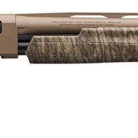 Winchester Repeating Arms 512364691 SXP Hybrid Hunter 20 Gauge 26" 4+1 3" Flat Dark Earth Perma-Cote Rec/Barrel Mossy Oak Bottomland Stock Right Hand (Full Size) Includes 3 Invector-Plus Chokes