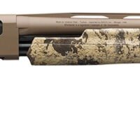 Winchester Repeating Arms 512401392 SXP Hybrid Hunter 12 Gauge 28" 4+1 3" Flat Dark Earth Perma-Cote Rec/Barrel TrueTimber Prairie Stock Right Hand (Full Size) Includes 3 Invector-Plus Chokes