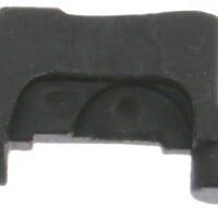 Rival Arms RARA62G001A Extractor 9mm Luger Compatible w/Glock Gen3-4 Black Stainless Steel