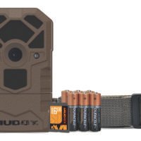 Muddy MUDMTC100K Pro-Cam 14 Combo Brown LCD Display 14 MP Resolution Invisible Flash SD Card Slot Up to 32GB Memory