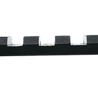 DNZ PR020 Freedom Reaper Picatinny Rail Black Anodized Remington